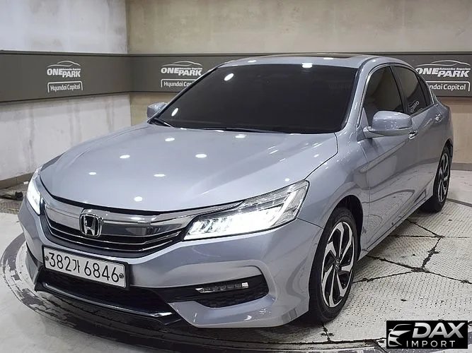 Honda Accord 2.4