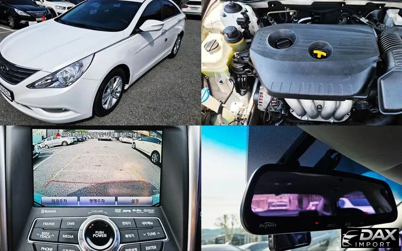 Hyundai Sonata CVVL Luxury