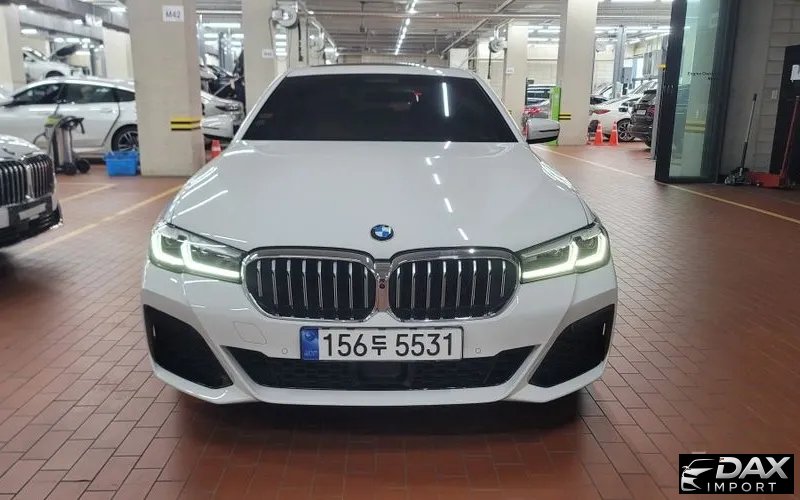 BMW 5-Series 520i M Sport