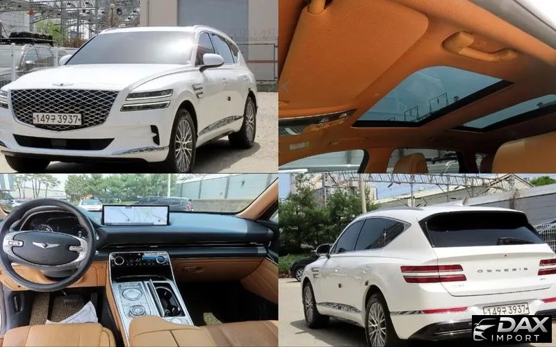 Genesis GV80 3.0 Diesel AWD