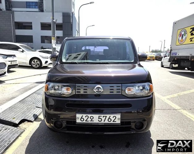 Nissan Cube 1.8 SL