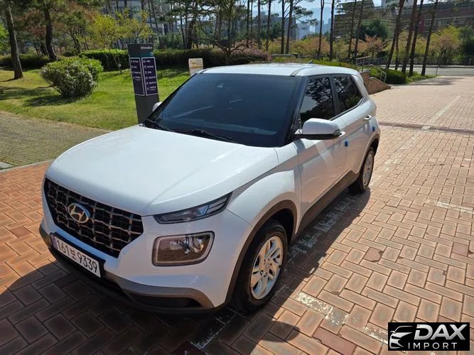 Hyundai Venue 1.6 Modern