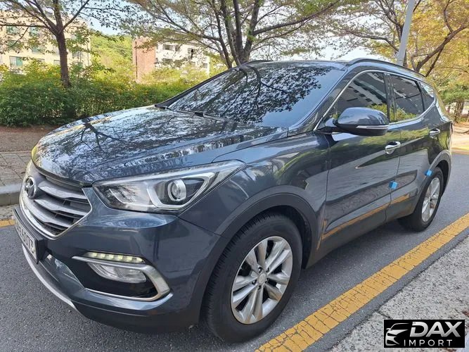 Hyundai Santafe Diesel 2.0 4WD