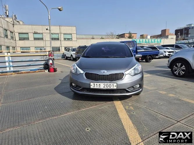 Kia K3 noblesse