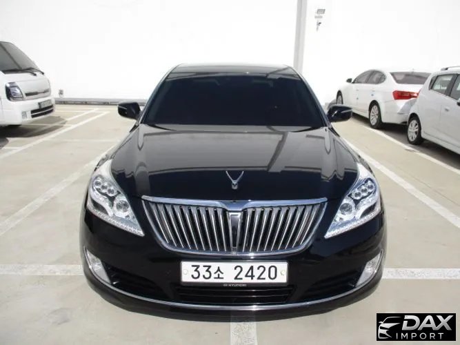 Hyundai Equus VS380
