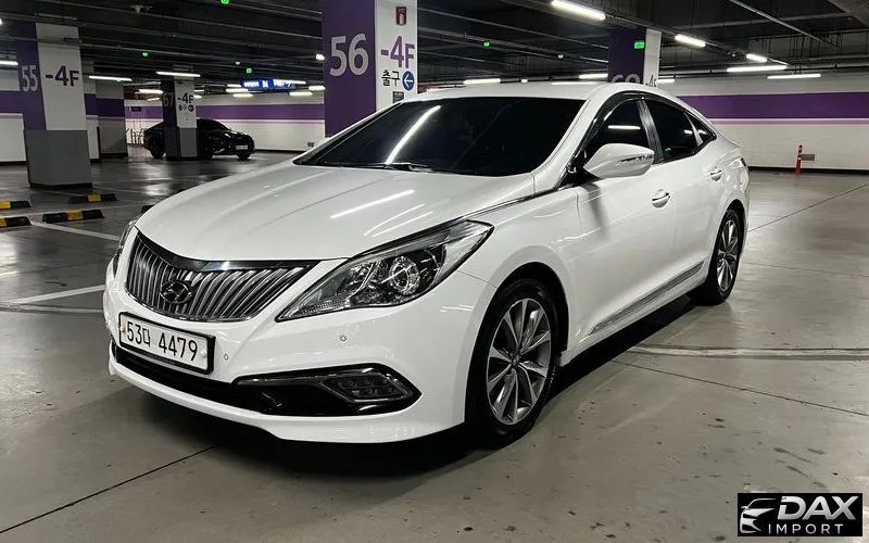 Hyundai Grandeur HG240 Modern