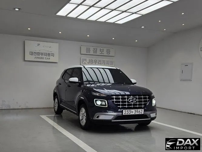Hyundai Venue 1.6 Modern