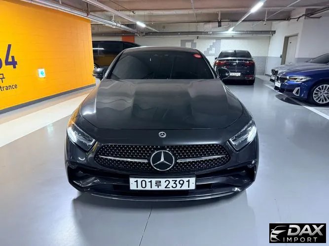 Mercedes-Benz CLS-Class CLS300d 4MATIC