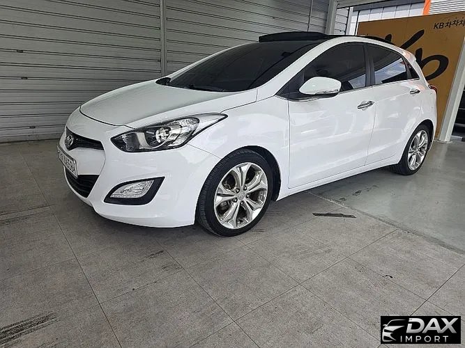 Hyundai i30 Diesel 1.6 VGT PYL