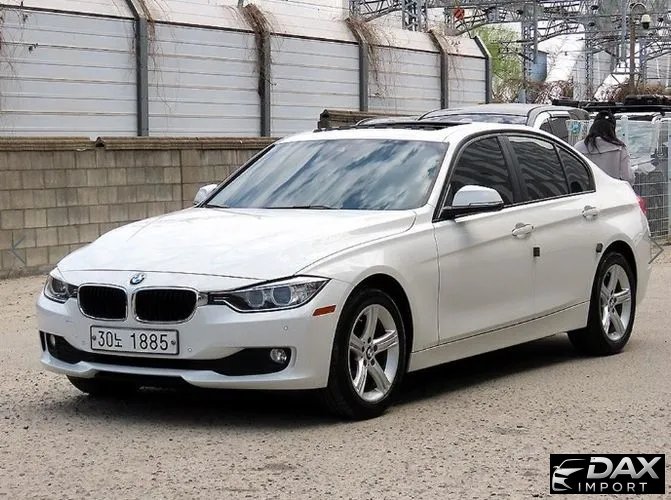 BMW 3-Series 320d xDrive