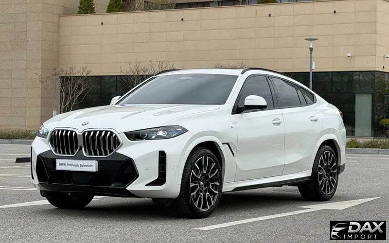 BMW X6 xDrive30d M Sport