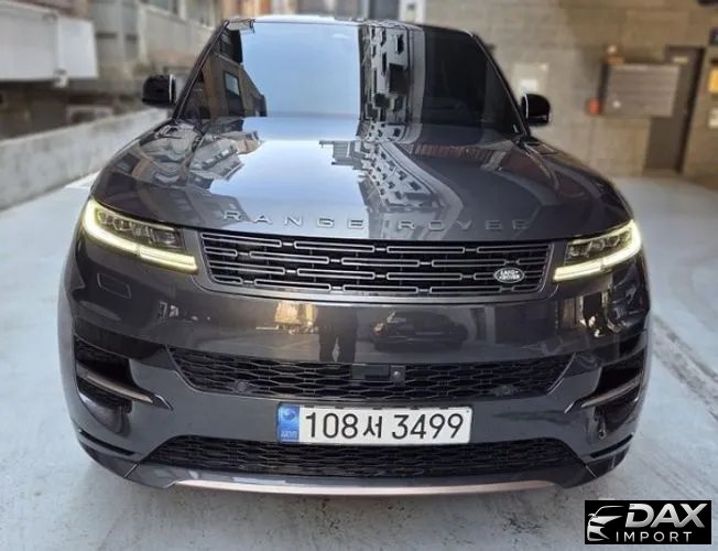 Land Rover Range Rover Sport P360 Autobiography