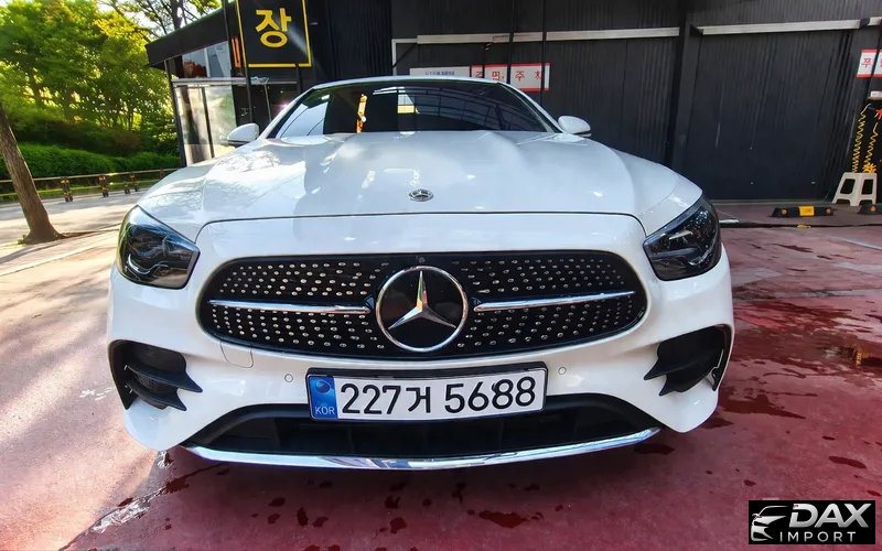 Mercedes-Benz E-Class E450 4MATIC Cabriolet