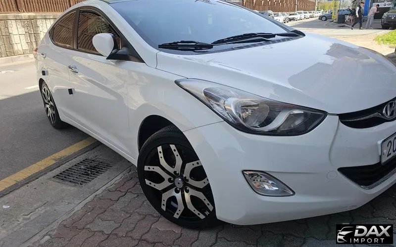 Hyundai AVANTE LPI M16 Premier