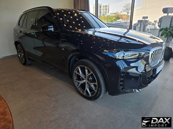 BMW X5 xDrive 30d M Sport