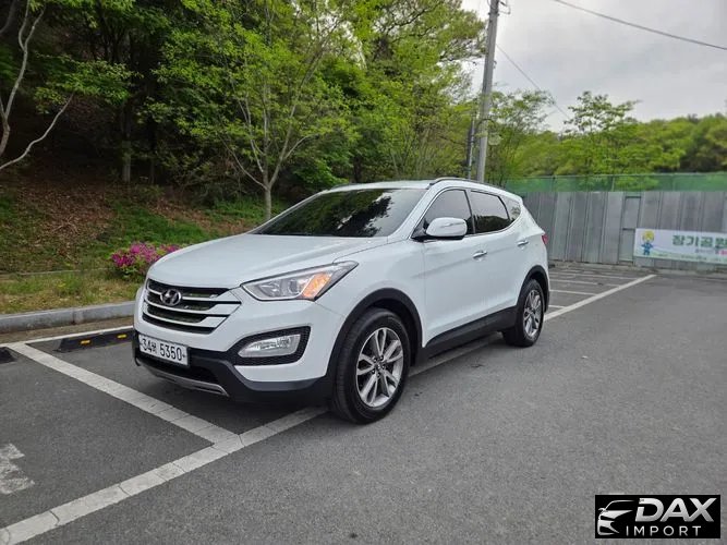 Hyundai Santafe Diesel(e-VGT) 2.2 4WD Premium