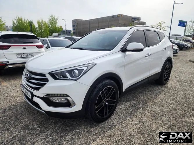 Hyundai Santafe Diesel 2.0 4WD