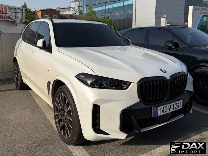 BMW X5 xDrive 40i M Sport