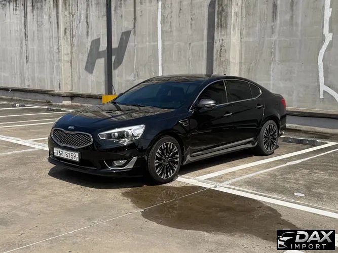 Kia K7 2.4 GDI Prestige