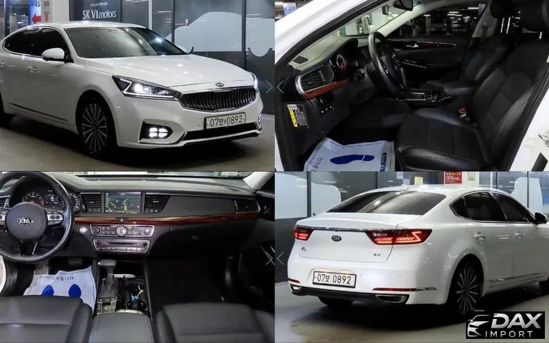 Kia K7 2.4 GDI Prestige