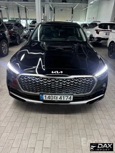 Kia K9 3.8 GDI AWD