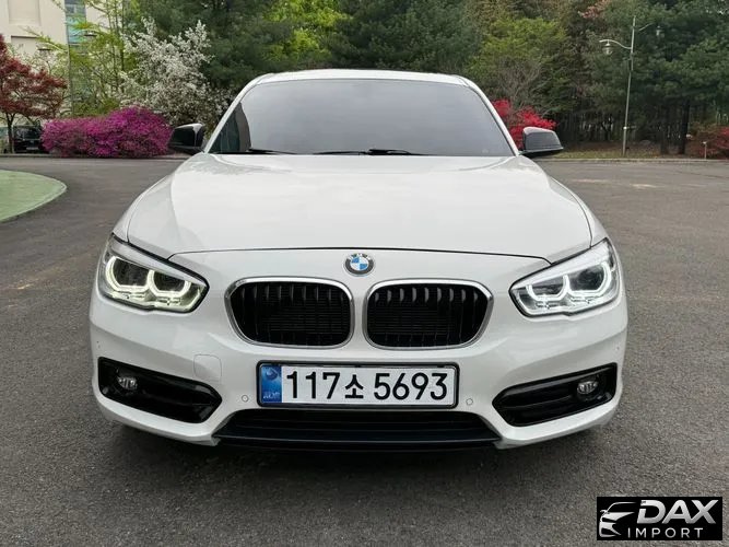 BMW 1-Series 118d Sport 5Door