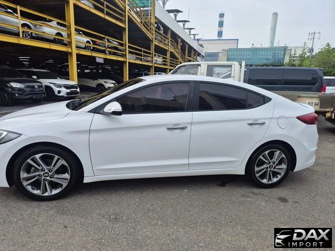 Hyundai AVANTE 1.6 GDI Value Plus