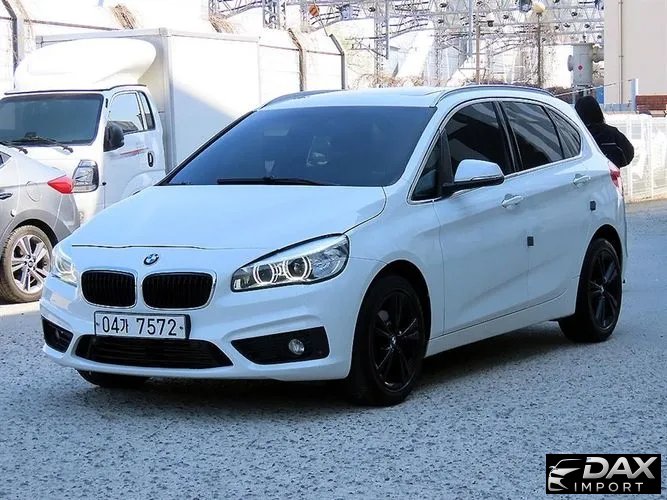 BMW 2-Series Joy