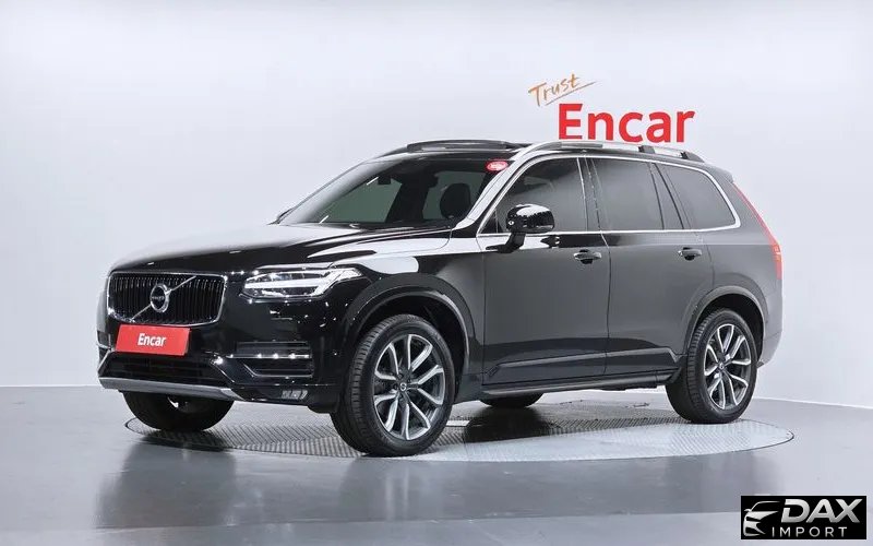 Volvo XC90 T6 Momentum