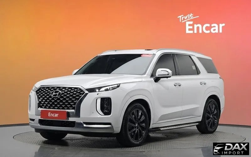 Hyundai Palisade Gasoline 3.8 4WD