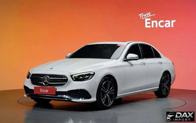 Mercedes-Benz E-Class E250 Avantgarde