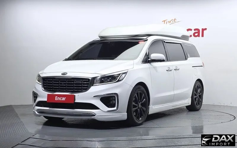 Kia Canival Gasoline 7-Seater Hi-Limousine