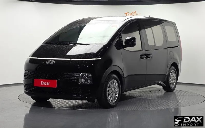 Hyundai Staria HEV 1.6 Cargo 5-Seater
