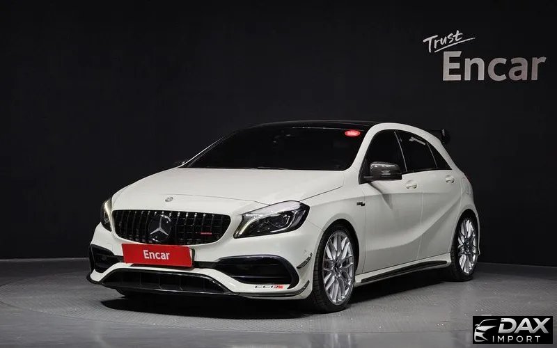 Mercedes-Benz A-Class A45 AMG 4MATIC