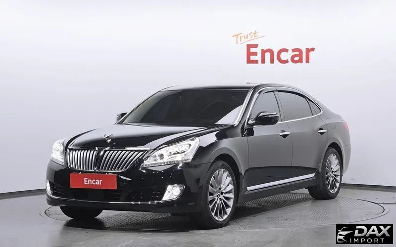 Hyundai Equus VS380