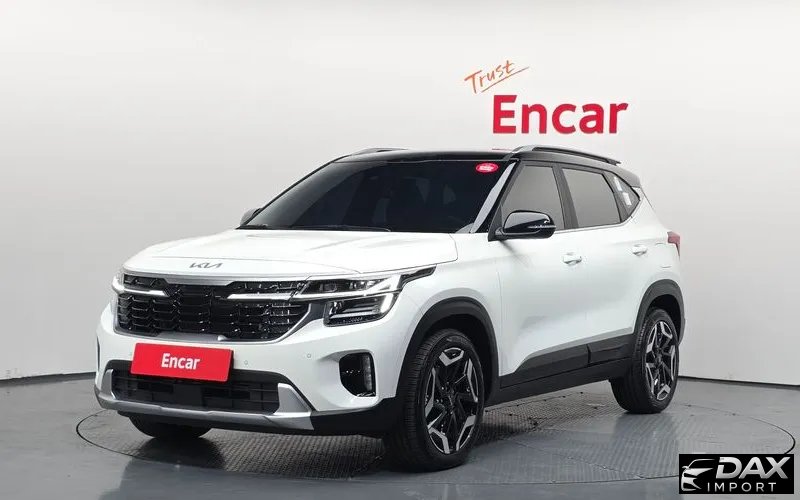 Kia Seltos Gasoline 1.6 Turbo 2WD