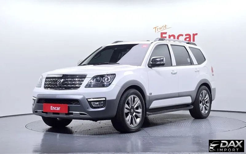 Kia Mohave Diesel 3.0 4WD