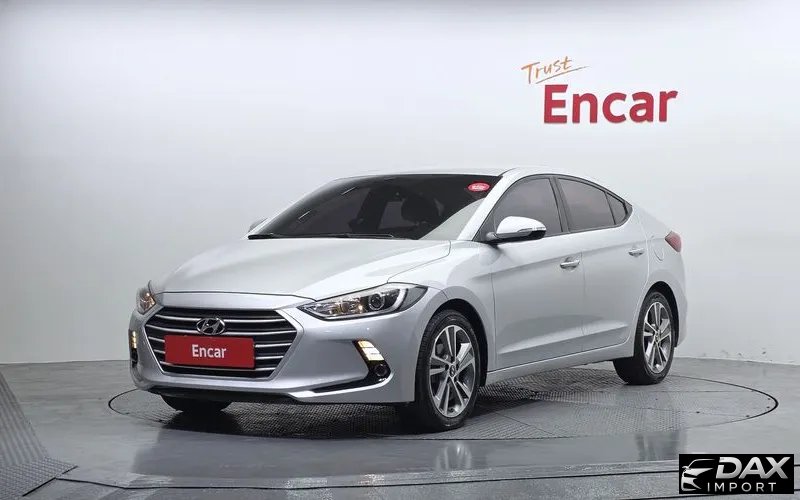 Hyundai AVANTE 1.6 GDI Value Plus