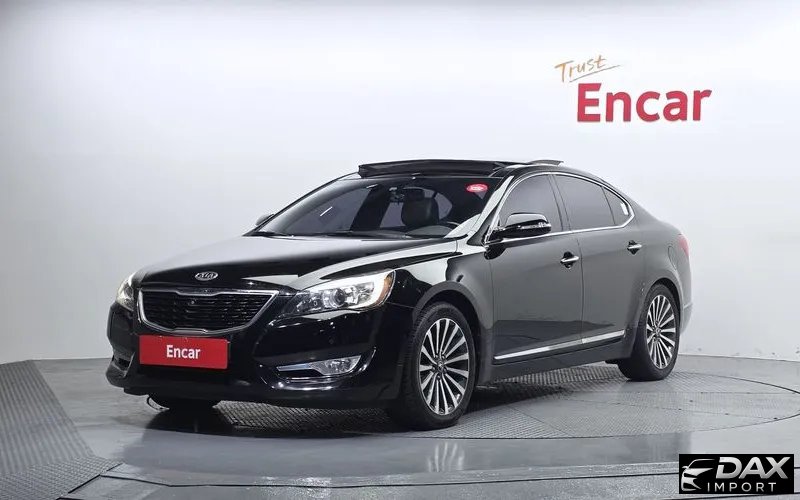 Kia K7 LPI 3.0 Prestige