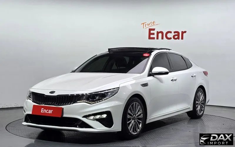 Kia K5 2.0