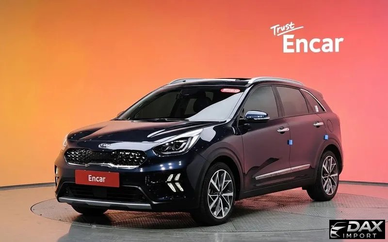 Kia Niro 1.6 HEV