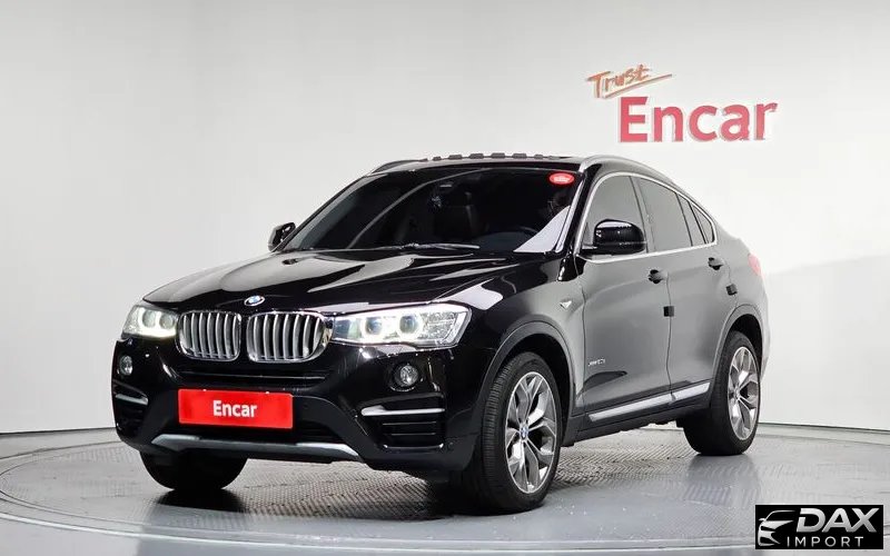 BMW X4 xDrive20d