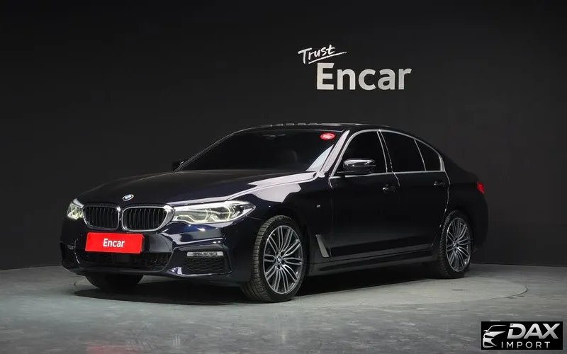 BMW 5-Series 530i M Sport Package Plus