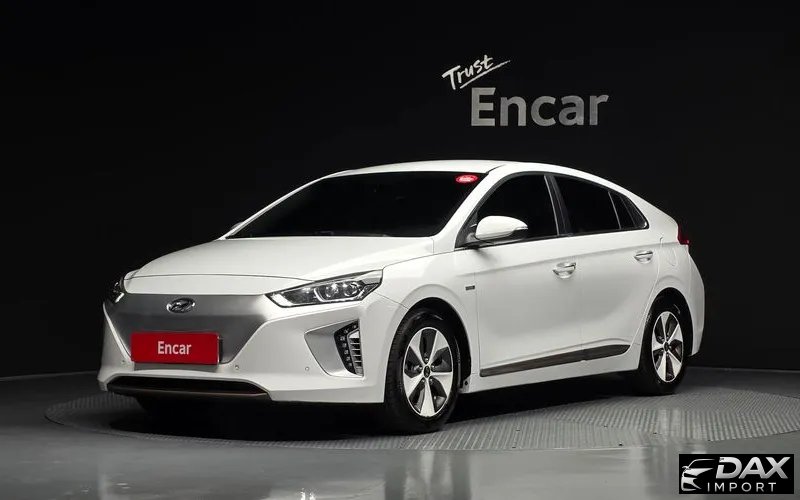 Hyundai Ioniq Q