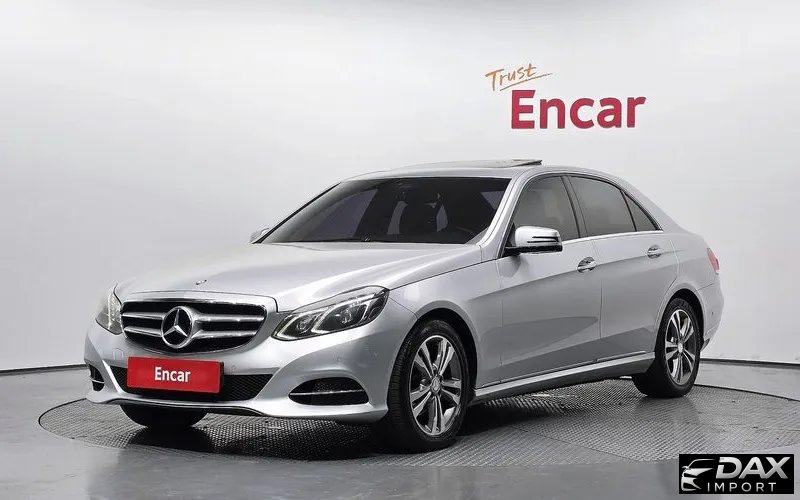 Mercedes-Benz E-Class E220 CDI Avantgarde