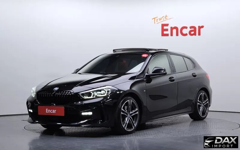 BMW 1-Series 118d M Sport