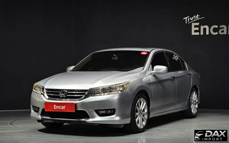 Honda Accord 3.5