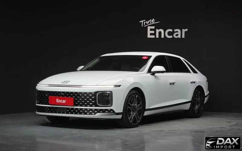 Hyundai Grandeur Exclusive