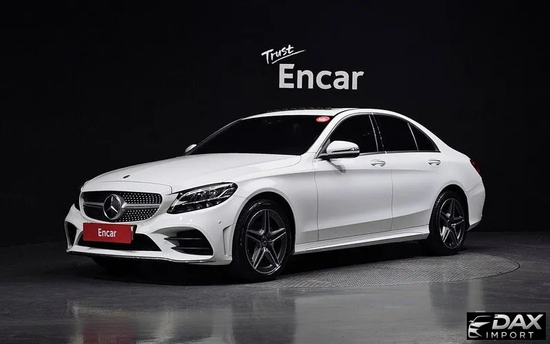 Mercedes-Benz C-Class C200 AMG Line