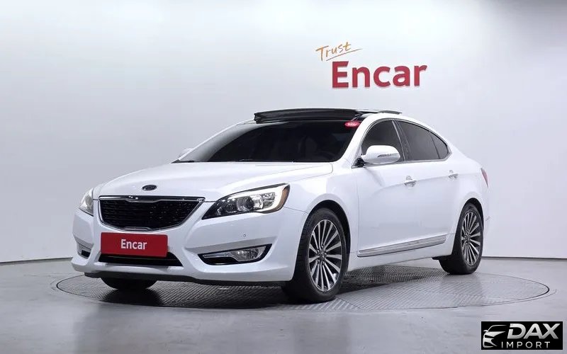 Kia K7 2.4 GDI Prestige